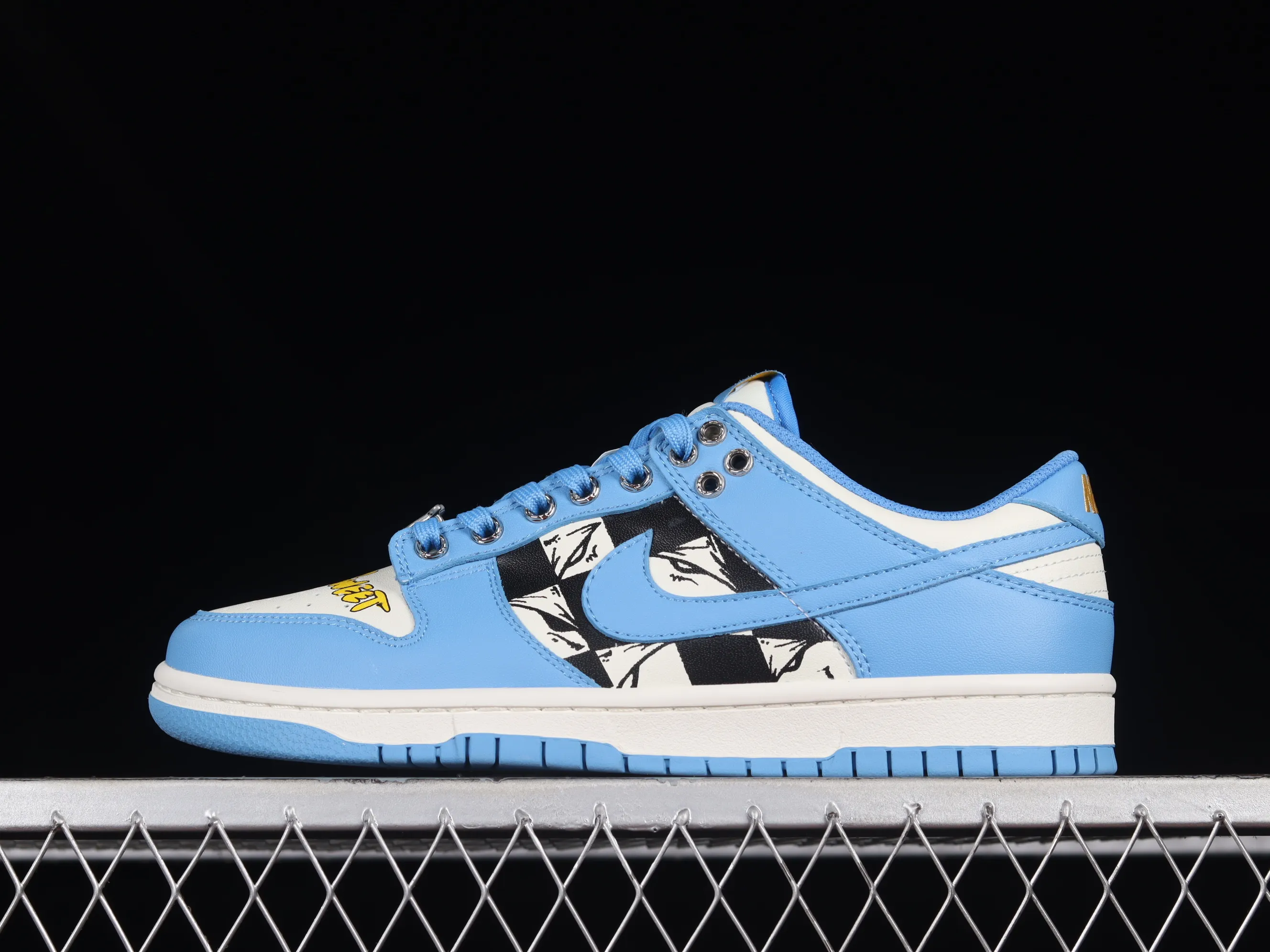All Categories Nk SB Dunk Series Nk SB Dunk Low Low-top Sneakers Nk SB Dunk Low SB Smashed Backboard Fashion Casual Sneakers DD1503-100